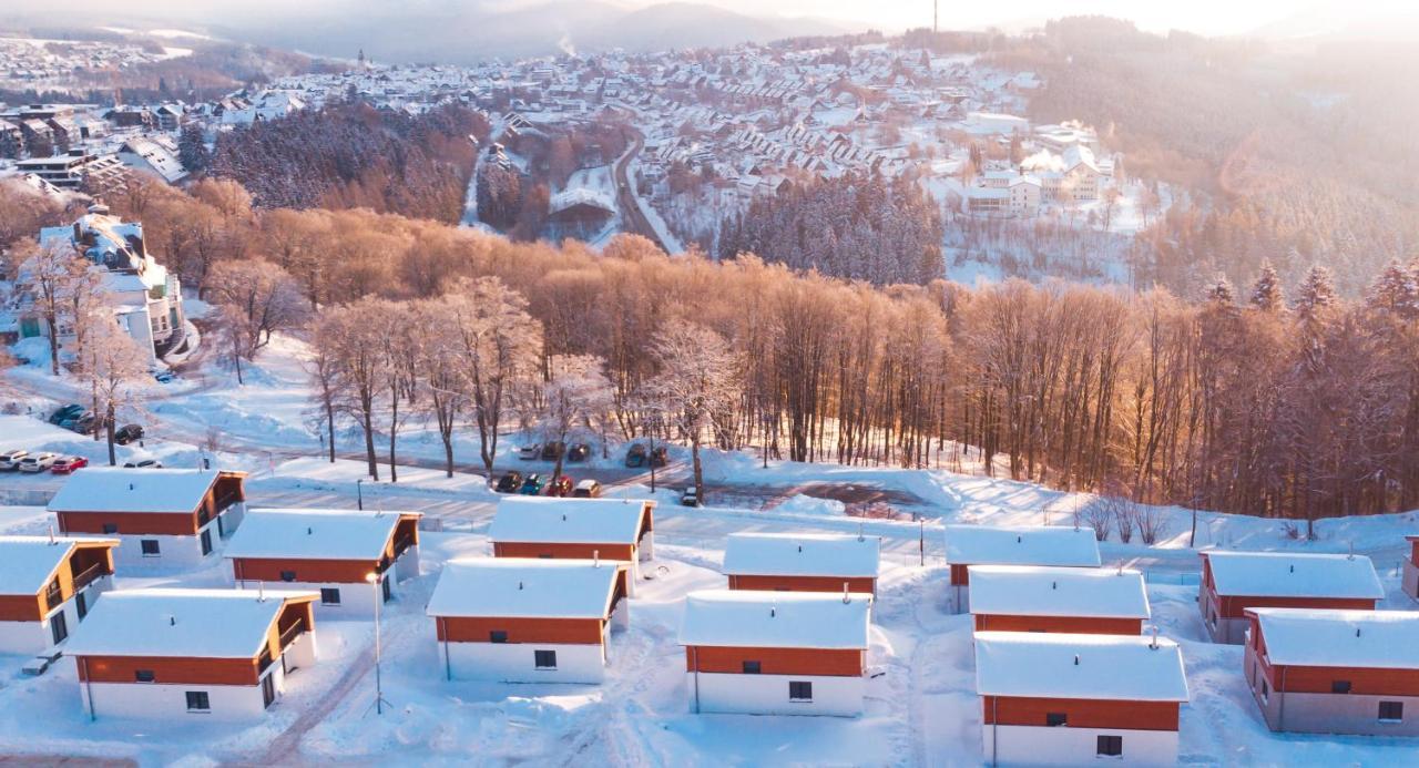 Вілла Uplandparcs Вінтерберг Екстер'єр фото